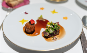 Kuliner Italia Osteria Francescana